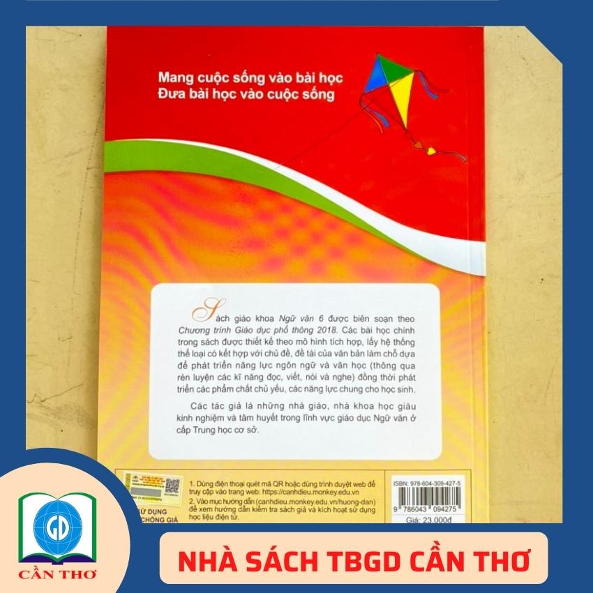Ngữ Văn 6 Tập 1 Cánh Diều