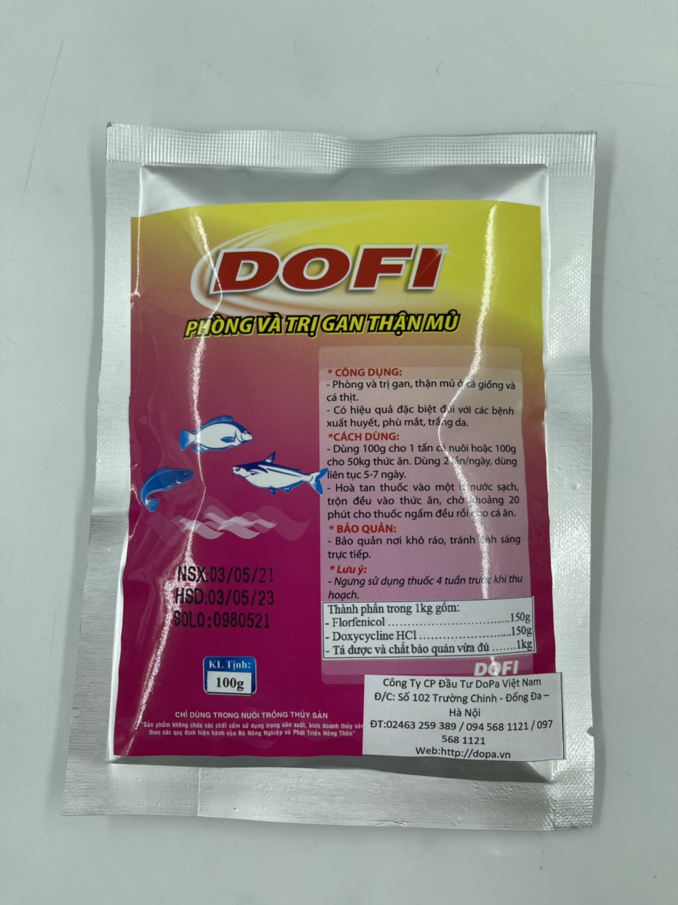 DOFI - DOPA
