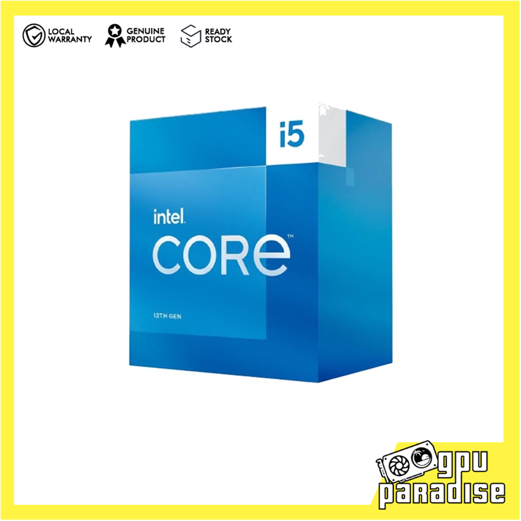 Intel® Core™ i5-13500 Processor 24M Cache, up to 4.80 GHz New