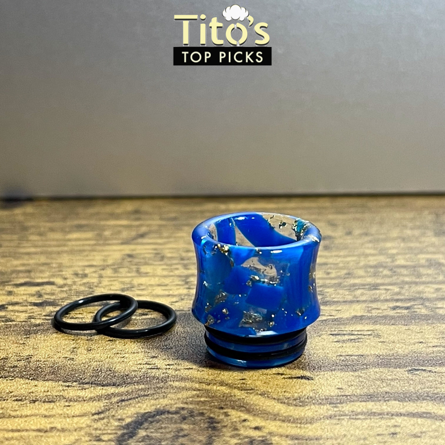810 Drip Tip Curved Tips for RDA RTA Zeus Lazada PH