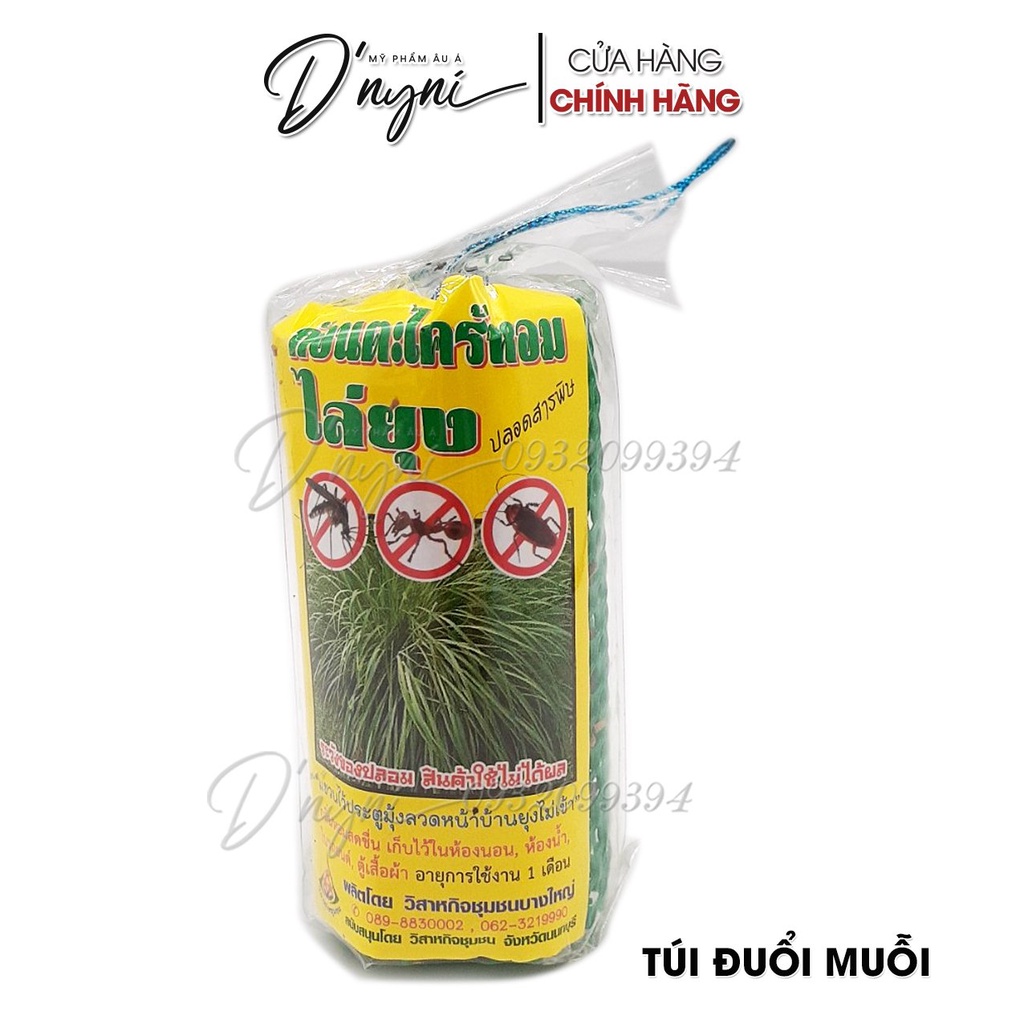 Túi Treo Đuổi Chuột, Túi Đuổi Muỗi Thái Lan