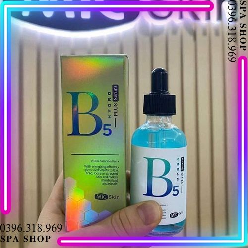 Serum Hydro B5 Plus MTC Skin- Thỏ Store