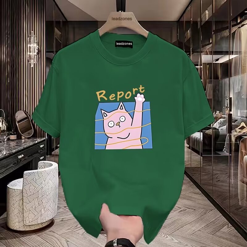 100% Cotton Men's T-Shirt