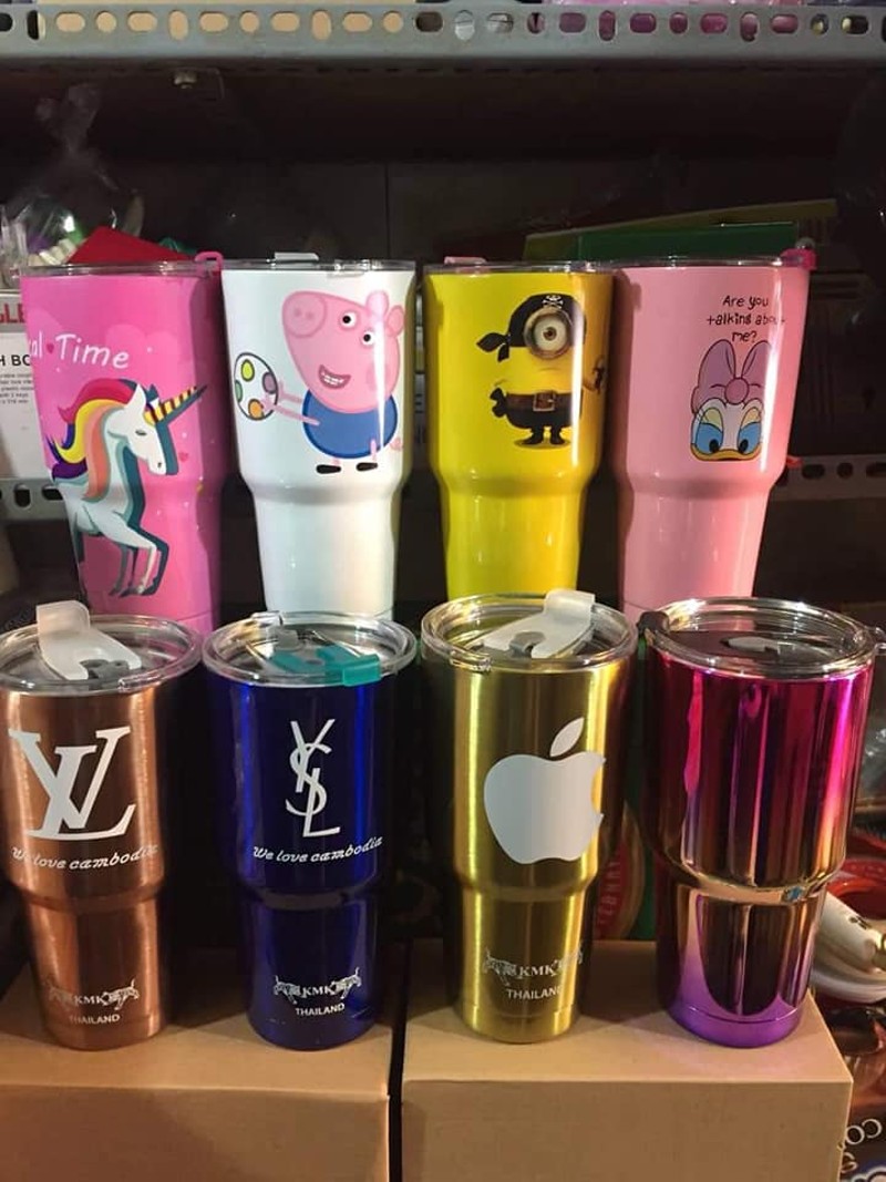 Ly giữ nhiệt Yetii Thai Lan 900ml