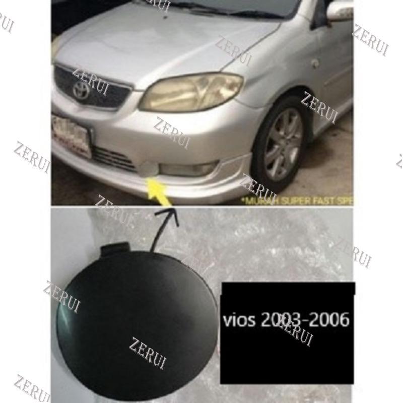 ZR For towing cover took cover front bumper cover for toyota vios 2003 2004 2005