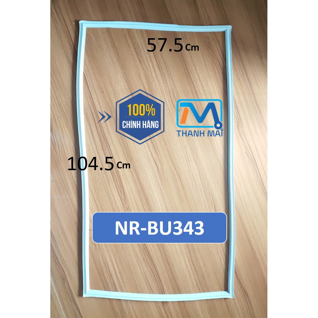 Ron ngăn mát tủ lạnh panasonic nr-bu343 bu344