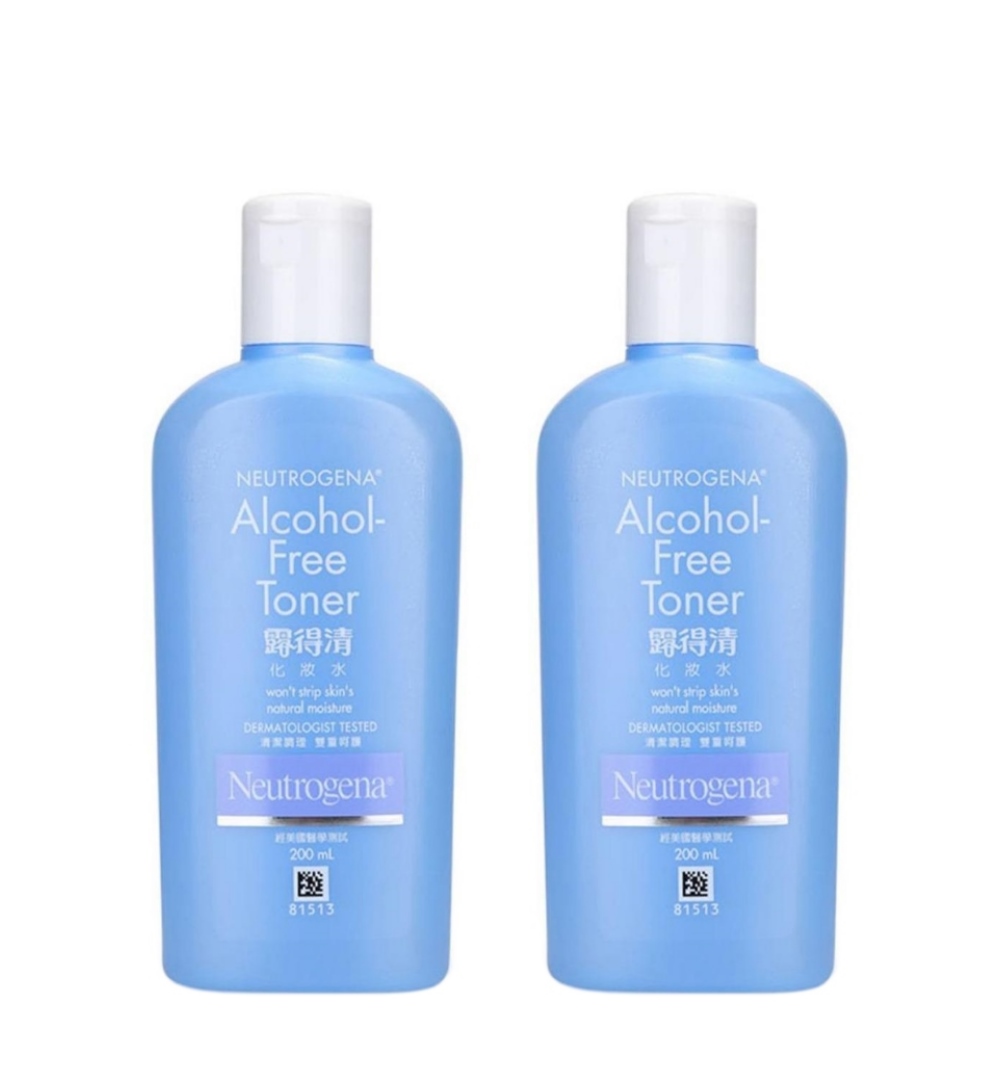 neutrogena face toner