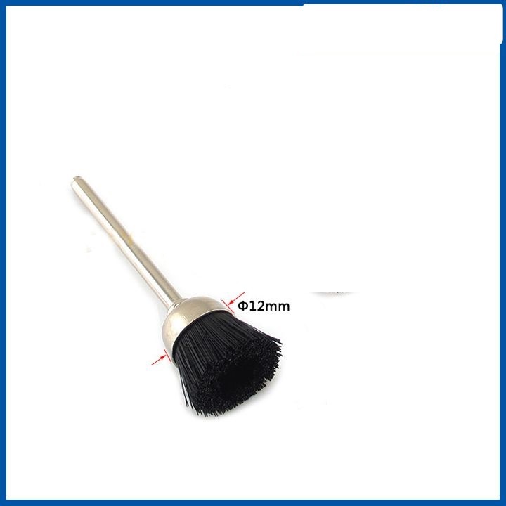 Chổi cước đánh bóng mini trục 3mm( giá 1 mũi chọn đầu)