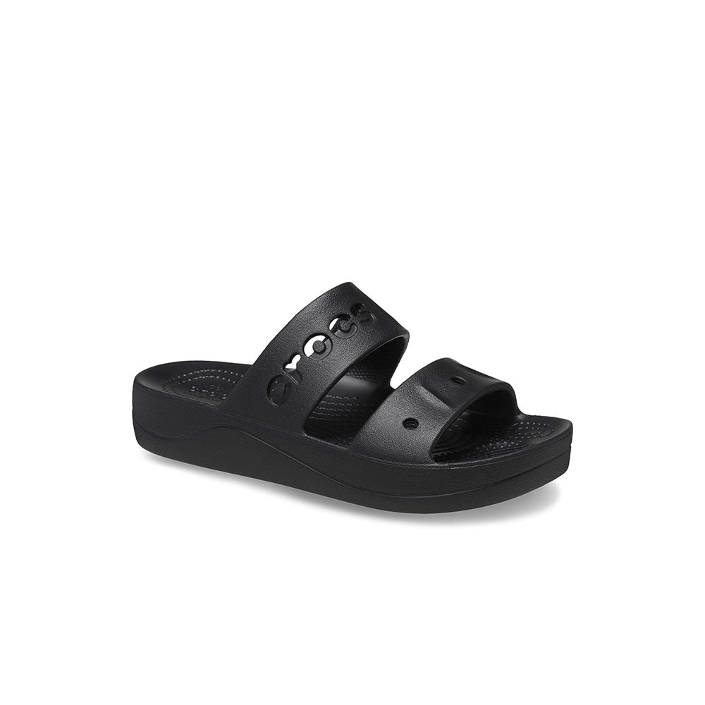 Xăng đan Nữ Crocs Baya Platform - 208188-001
