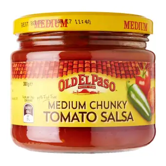 Old El Paso Medium Chunky Tomato Salsa Lazada Singapore