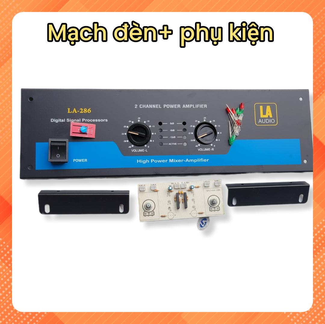 Mạch Chuyển Ampli Thành Cục Đẩy (Kèm Tai Main)