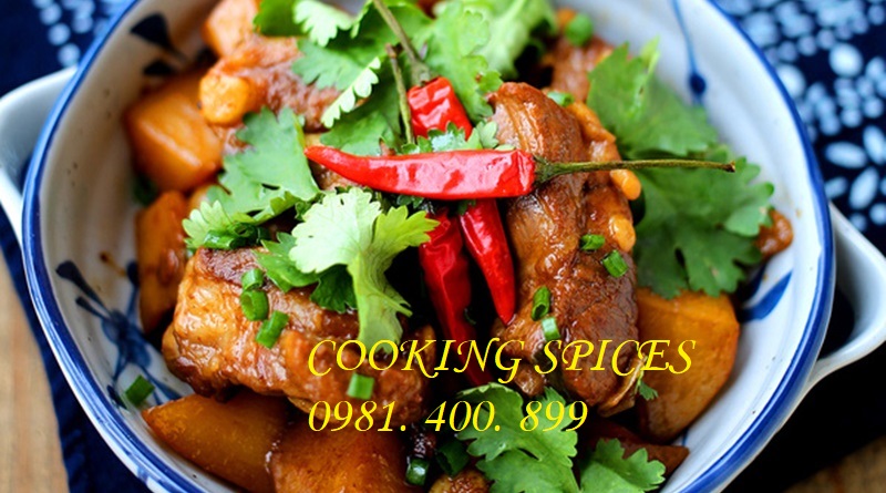 Lá Ngò Rí ( Cilantro Leaves ) lá gia vị sấy khô
