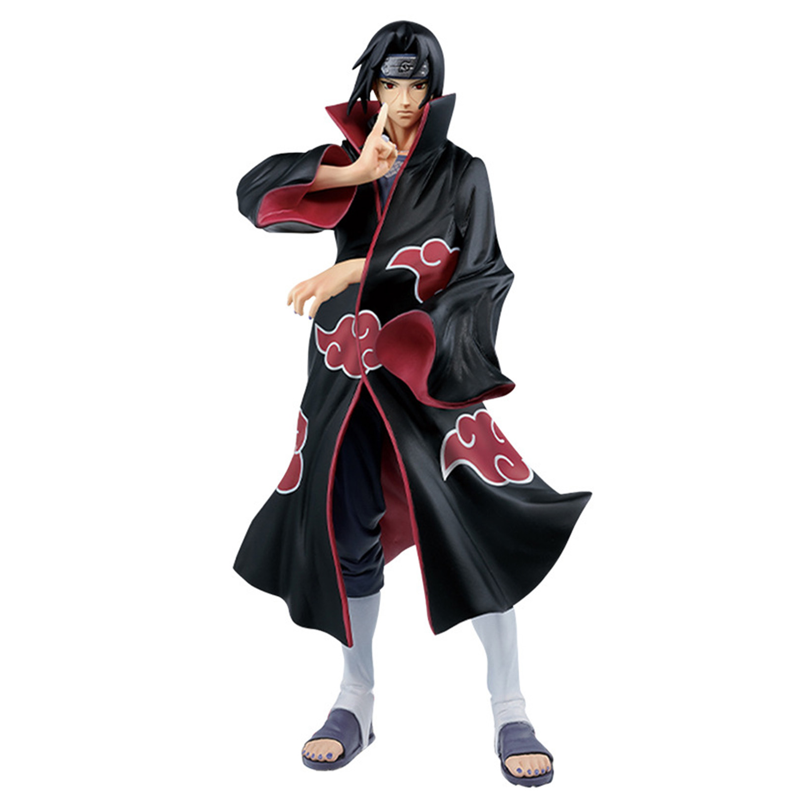 【Wildfolk Studio】Naruto Reading Itachi Uchiha Shippuden Akatsuki Model ...