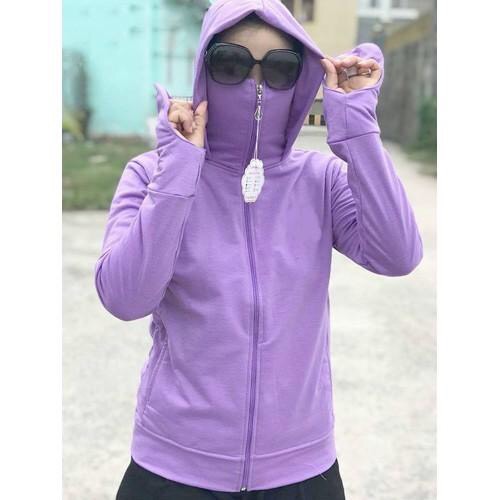 Áo khoác nhẹ nữ chống nắng BIG SIZE