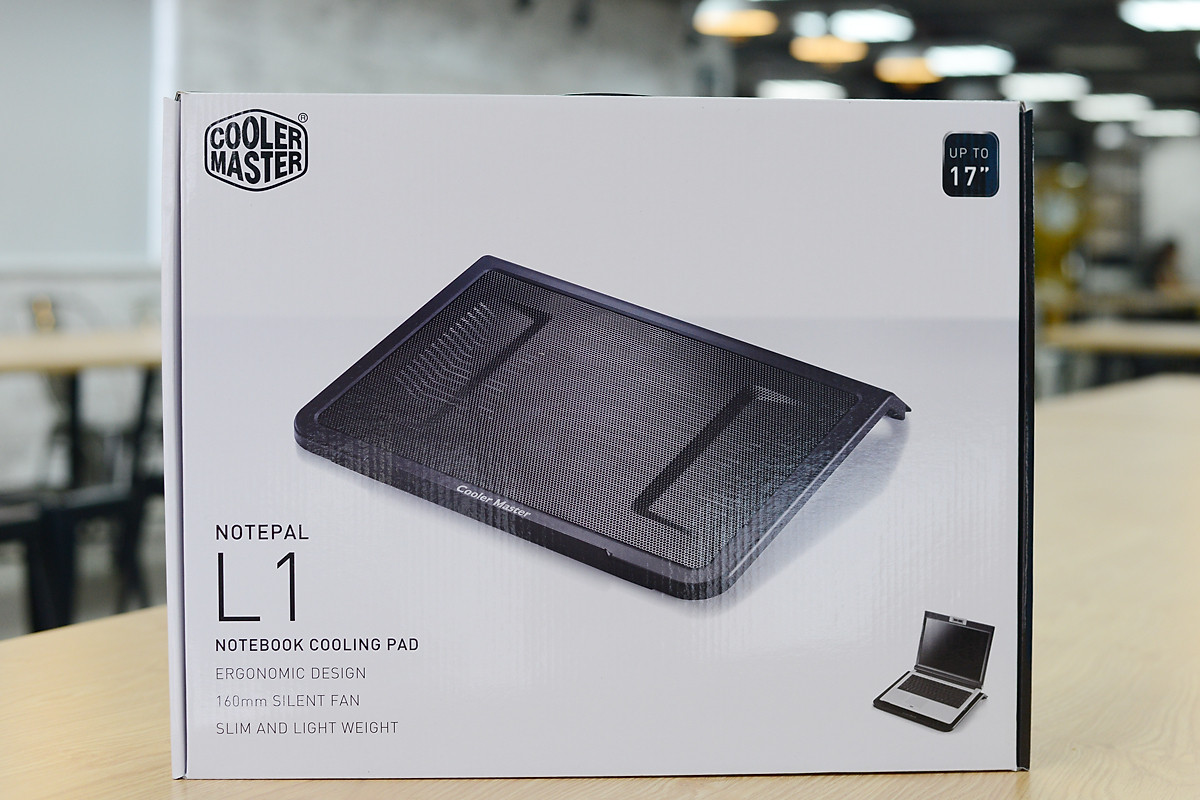 Đế tản nhiệt CoolerMaster L1