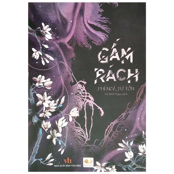 nguyetlinhbook - Gấm Rách (Tái Bản 2022).