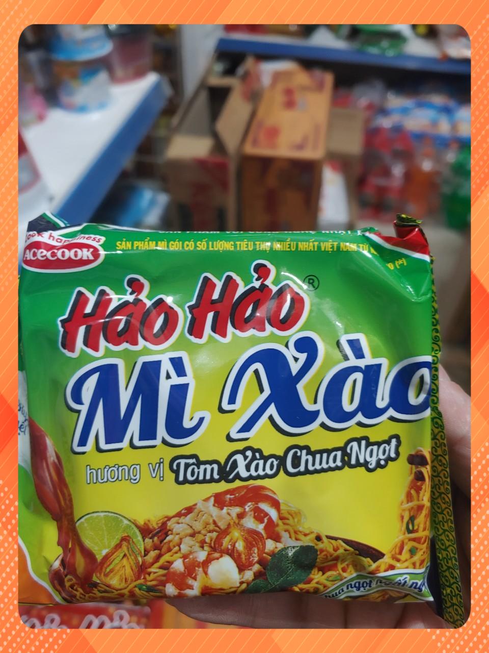 Mì Hảo Hảo các loại gói 75g