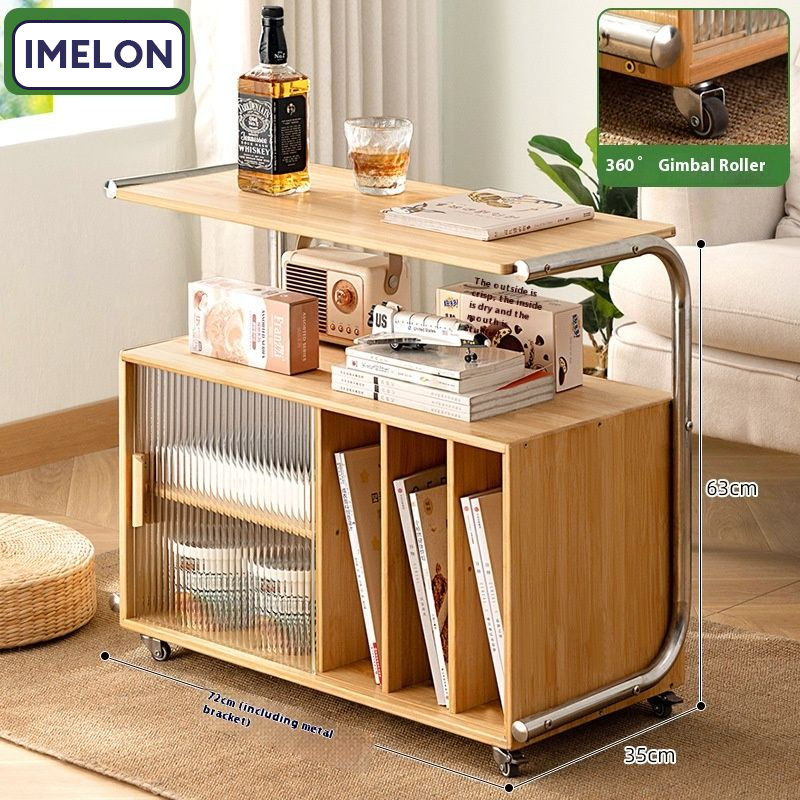 IMELON Bàn Bên Phòng Khách Tối Giản Hiện Đại