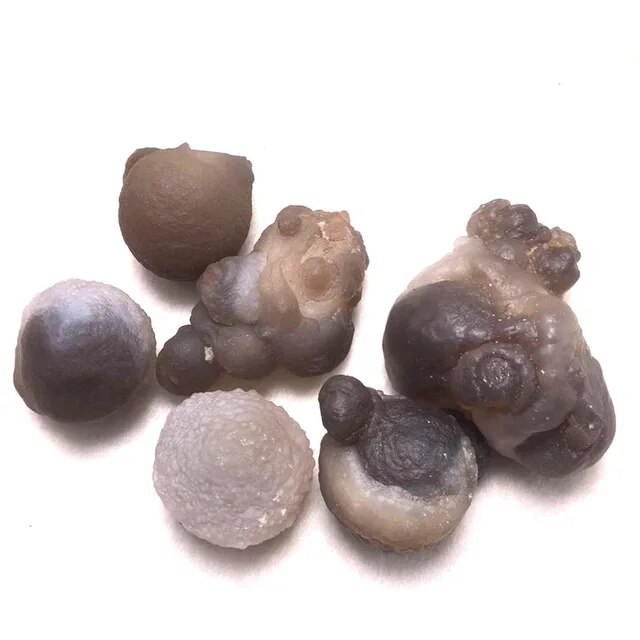 100g Natural Gobi Stone Agate Natural Stone Collection Strange Raw Stone Crystals And Stones Healing