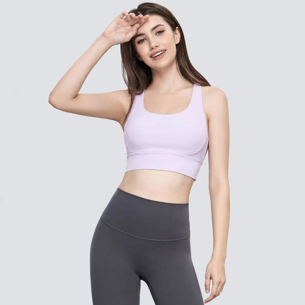 New color arrival women's push up hot sale sport bra