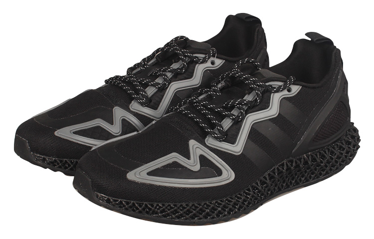 Adidas Zx 2K 4D 'Core Black' FZ3561 | Lazada Singapore