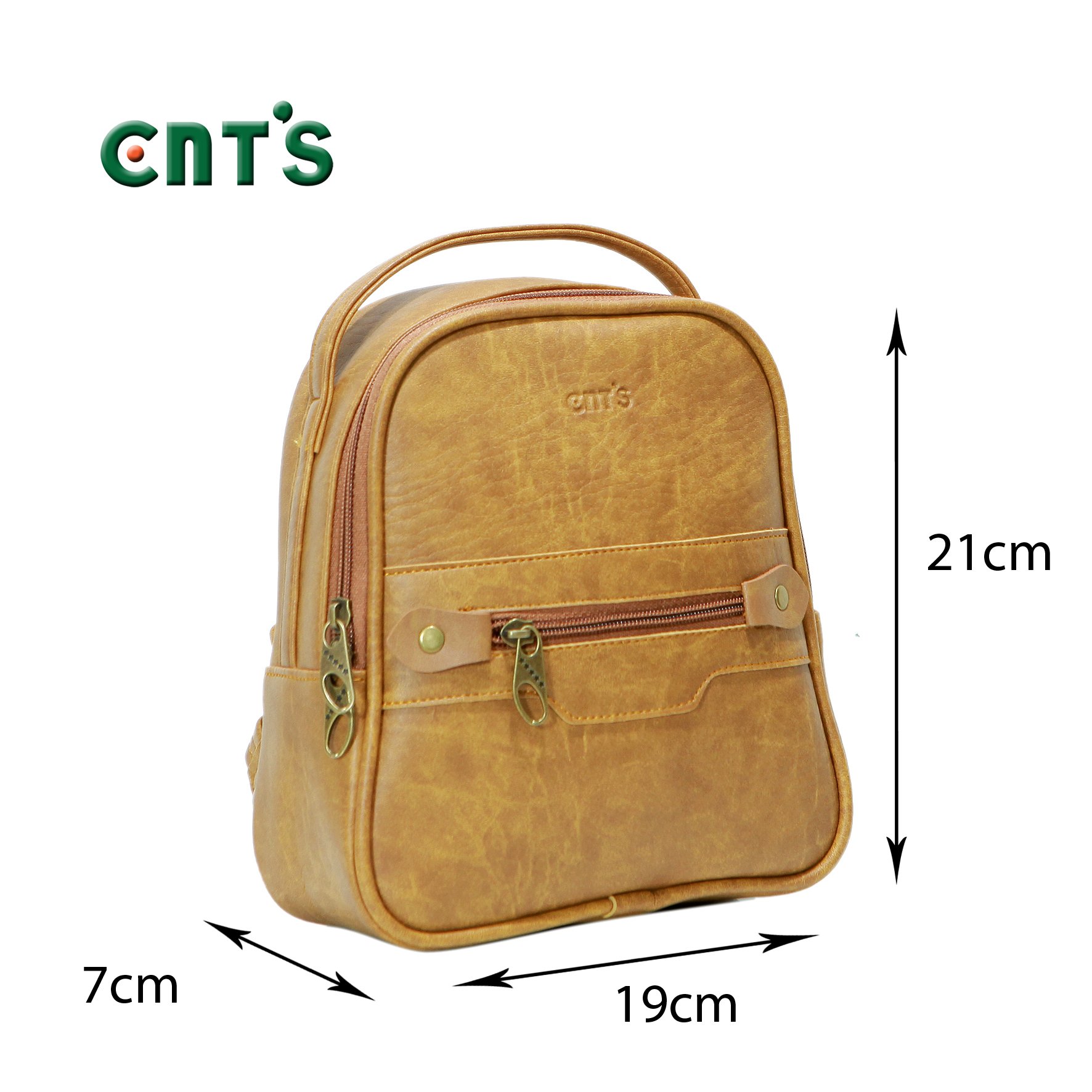 Balo nữ thời trang đa năng CNT BL69