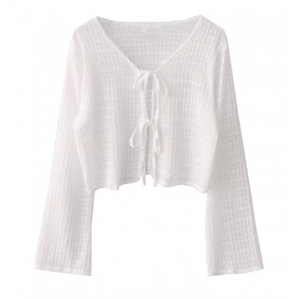 Soft%20Transparent%20Mesh%20Cardigan%20Shirt%20Beach%20Crochet%20Sweater%20Hollow%20Sun%20Protection%20Cardigan%20Tops%20Lace%20Up%20Knit%20Lace%20Small%20Shawl%20Jacket%20Summer%20-%20Image%209