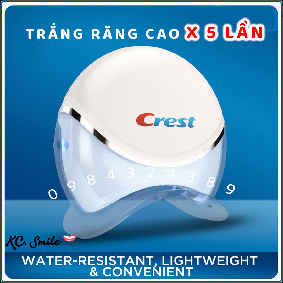 Combo 7 gói miếng dán + 1 đèn led