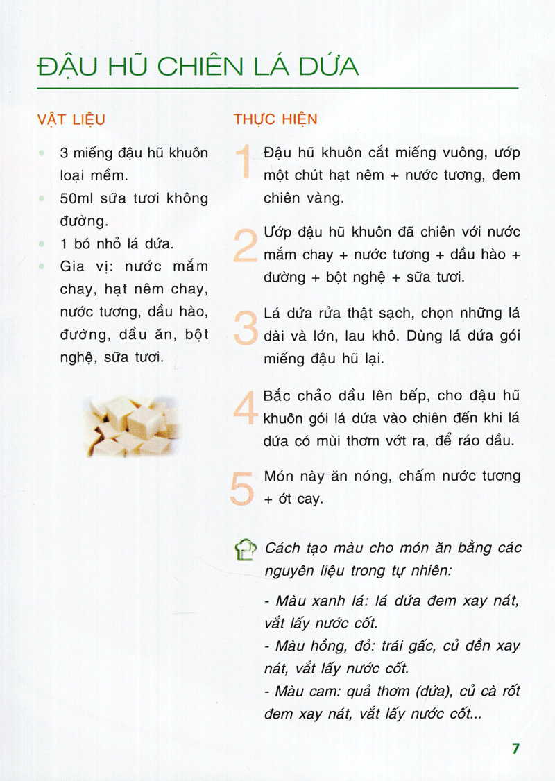 Sách - 500 Món Chay Thanh Tịnh - Tập 2 (VT) - Newshop