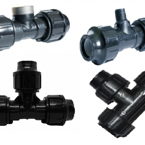 TÊ REN TRONG NỐI NHANH HDPE 20- HATHACO