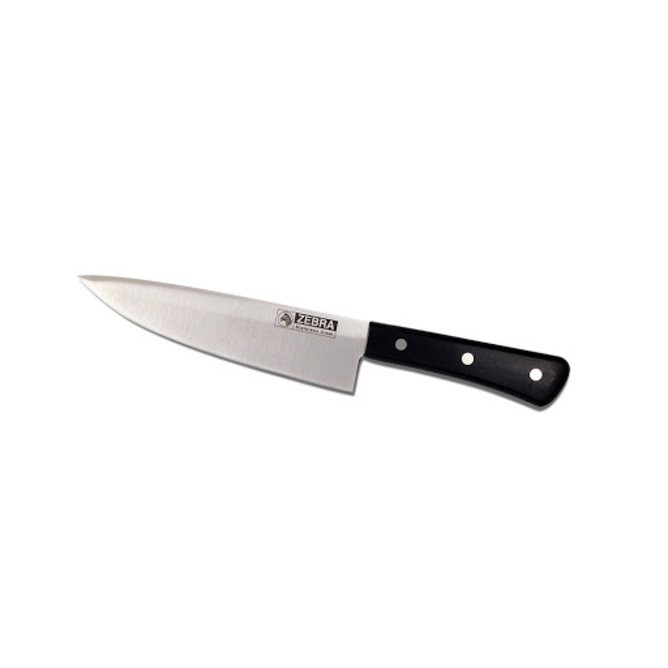 Dao Zebra Chef 8''- Mũi Nhọn 100224