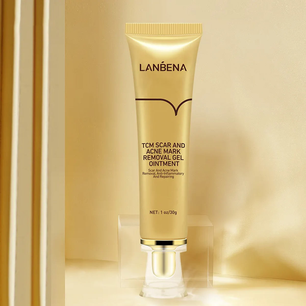 TCM%20All%20New%20Scar%20Cream,%20Acne%20Scar%20Removal%20Cream,%20Skin%20Repair%2030G%20Lanbena%20-%20Image%202