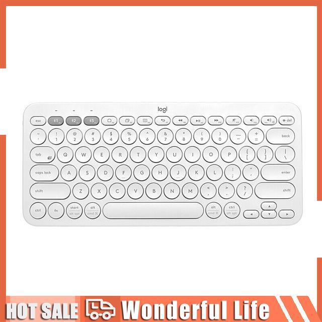 Logitech K380 Wireless MultiDevice Bluetooth Keyboard Windows Chrome