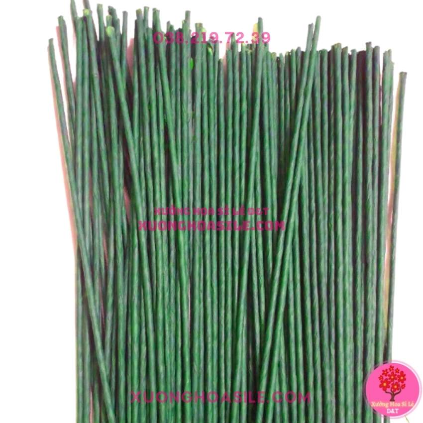 [HCM]1kg kẽm cành làm hoa