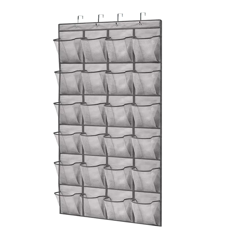 12/24%20Pocket%20Shoe%20Holder%20Organiser%20Over%20The%20Door%20Hanging%20Shelf%20Rack%20Storage%20Hook%20DIANGUI%20-%20Image%208