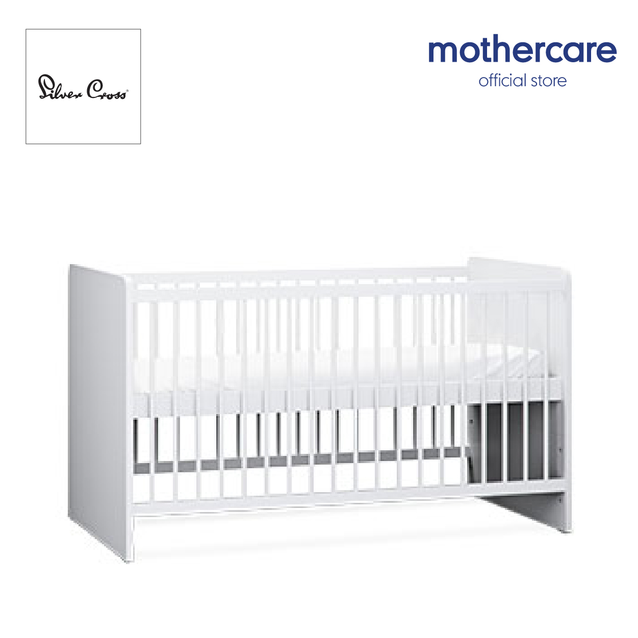 silver cross windsor cot bed