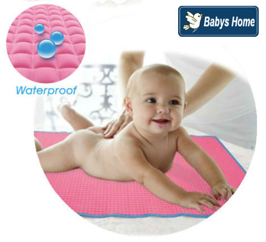 lucky baby changing mat