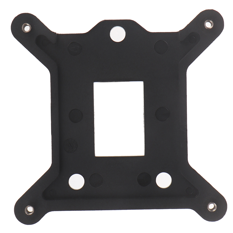 LGA 1150 1155 1156 PC Plastic Backplate CPU Cooler Bracket Heatsink Backplane Natuo. 