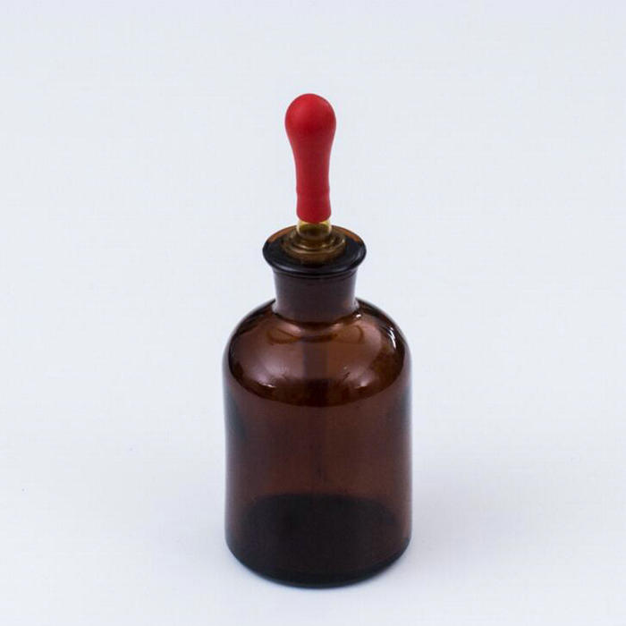 30ml 60ml 125ml Transparent Or Brown Glass Dropper Bottle Dropping ...