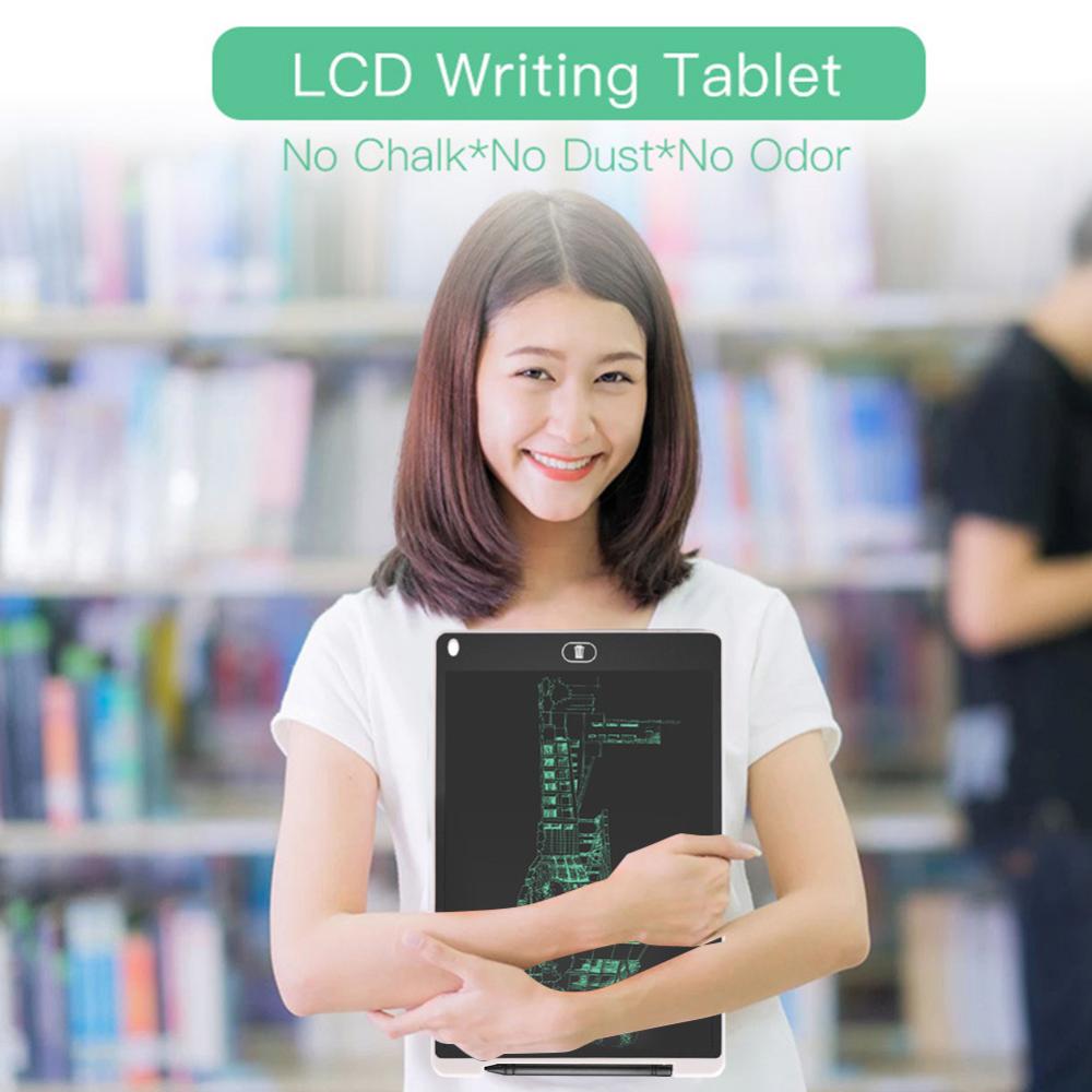 12 inch Digital LCD Writing Tablet Electronic Graffiti Drawing Pads Board