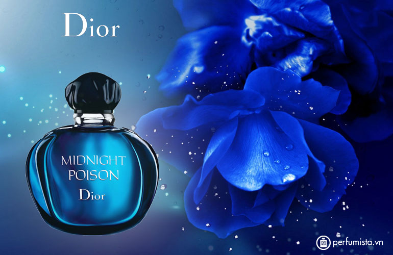 Nước Hoa nữ Dior, Nước Hoa Dior Poison Siêu Thơm