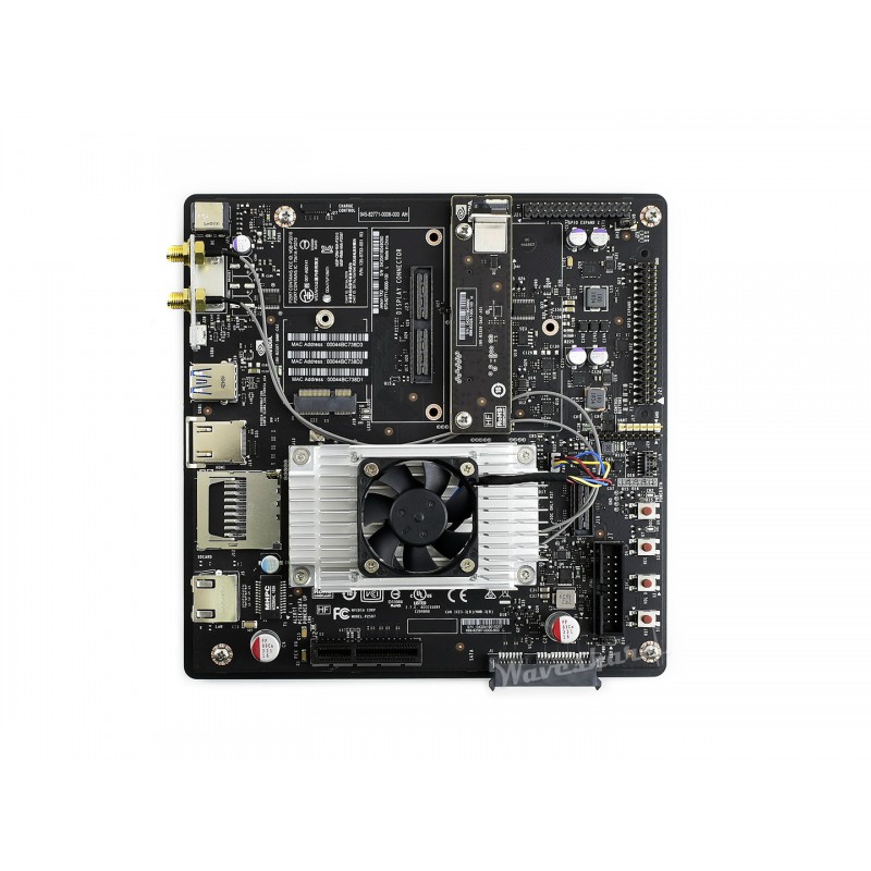 Tx2 Nvidia Jetson Tx2 Arm NVIDIA Jetson TX2 Developer Kit [Single