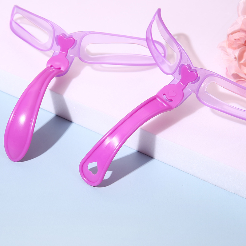 8 In 1 Reusable Eyebrow Stencils Eye Brow Stamp Templates Eyebrow Shape Set for Women Eye Brow Make Up Accessories Beauty ToolsJINBING. 