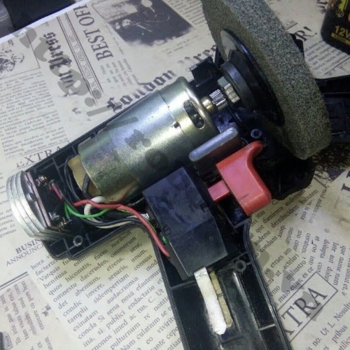 CÔNG TẮC MÁY KHOAN PIN – ĐIỀU TỐC MÁY KHOAN 12V