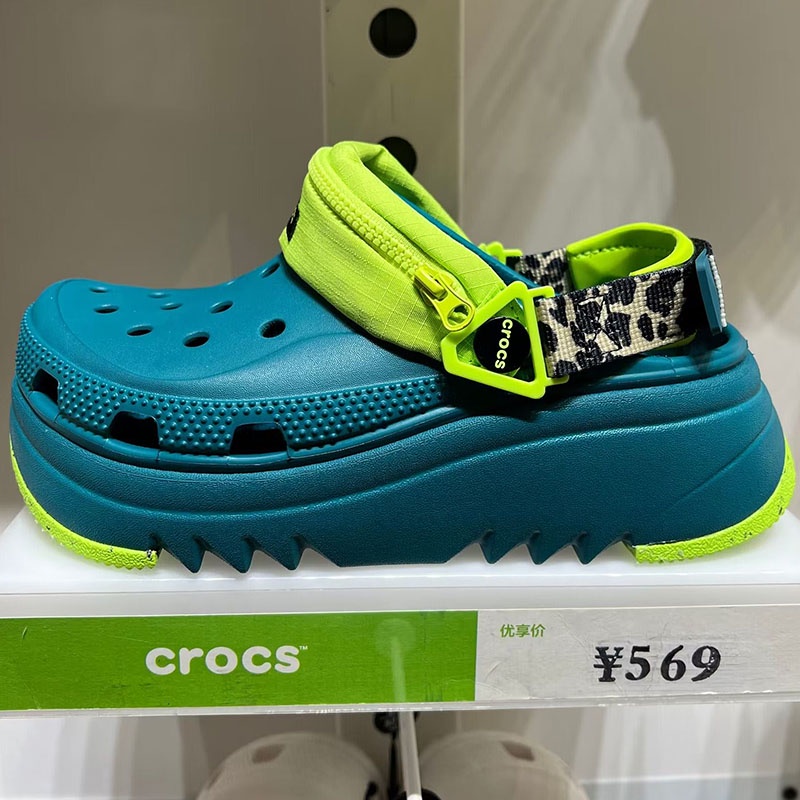 Crocs Hiker Xscape Clog sandal đi biển #208365