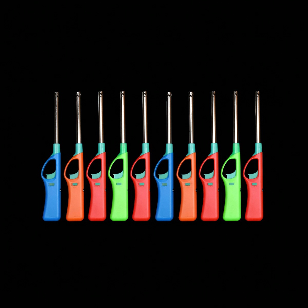Cây mồi bếp cồn - Súng mồi bếp ga - Dụng cụ mồi lửa siêu nhạy 27CM