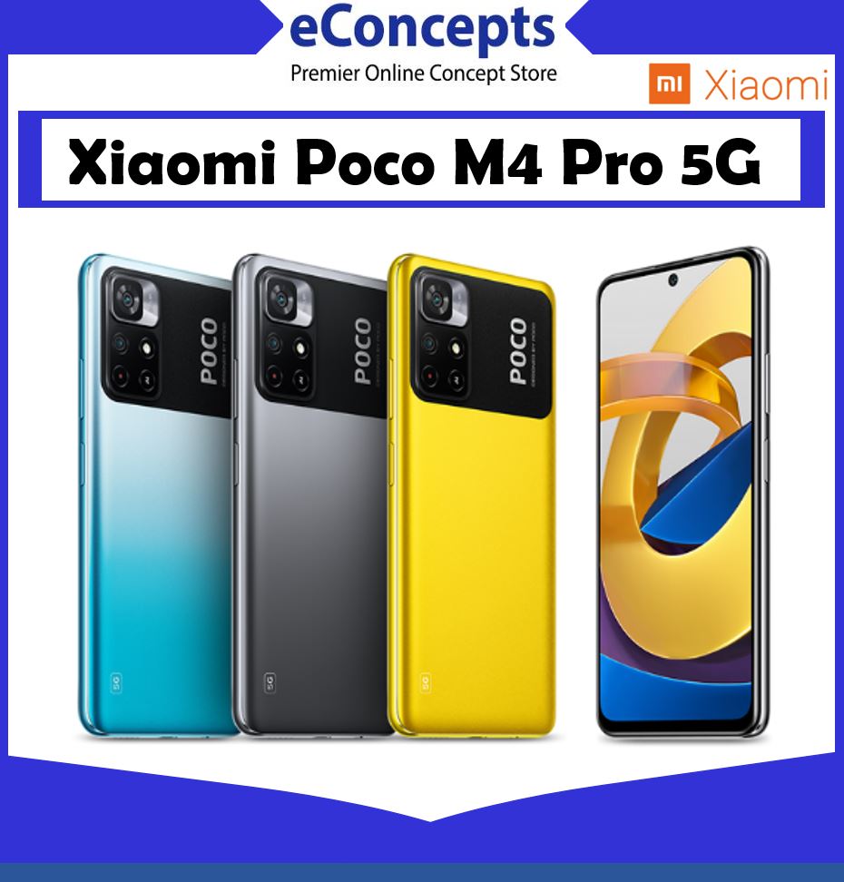 poco phone m4 pro 5g