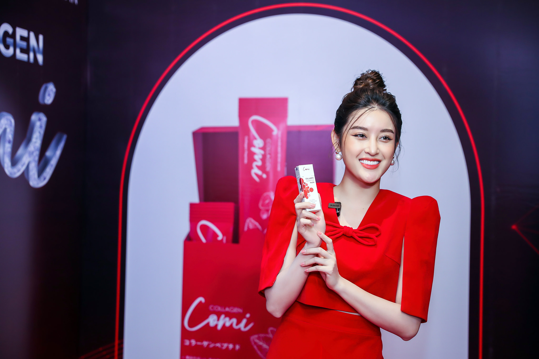 Mặt Nạ Ngủ Comi