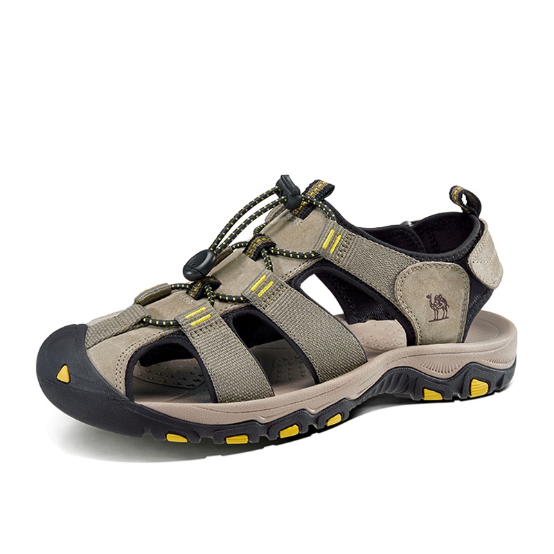 Giày sandal cameljeans fos2220014 dành cho bạn nam