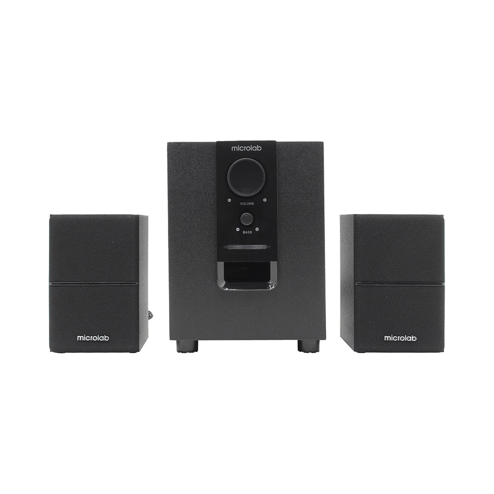 Loa Microlab M106BT 2.1 - Bảo hành 12 tháng